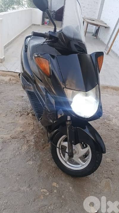 Honda forsieght 250cc