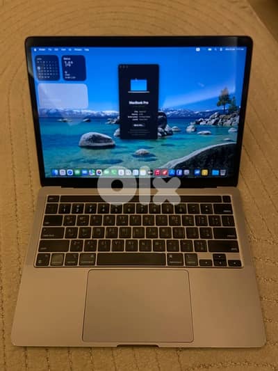 MacBook Pro M1 13-inch Touch Bar - Great Condition (Wi-Fi quirk)