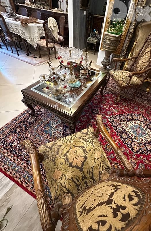 coffee table wooden jouz bought from battal design 5