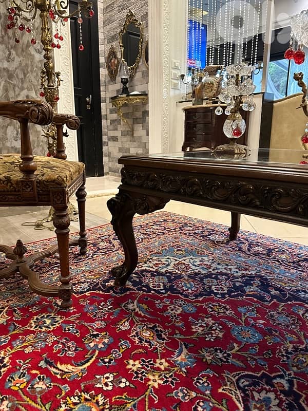 coffee table wooden jouz bought from battal design 6