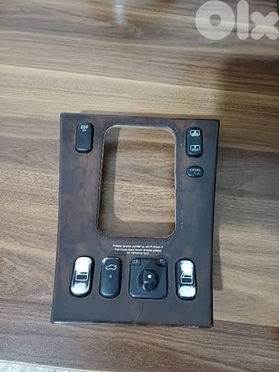 console center w208 Clk