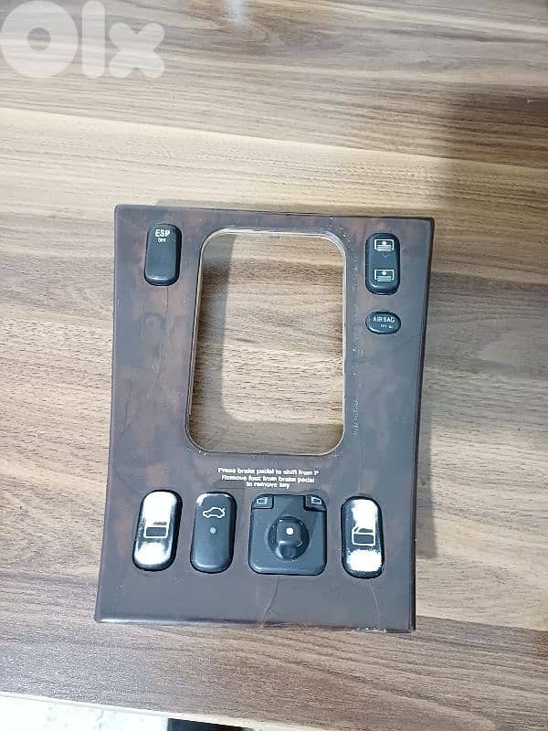 console center w208 Clk 1