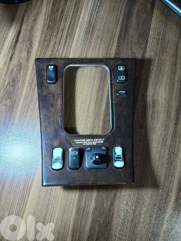 console center w208 Clk 2