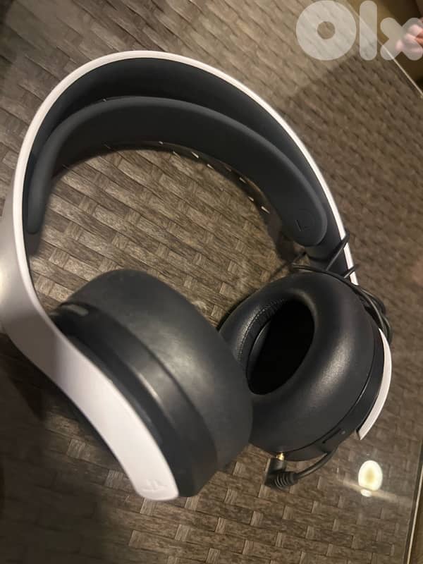 playstation games and headset originale 5