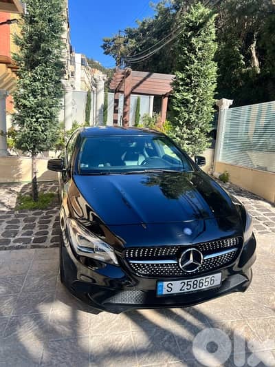 مرسيدس بنز سي أل أس - كلاس 2014