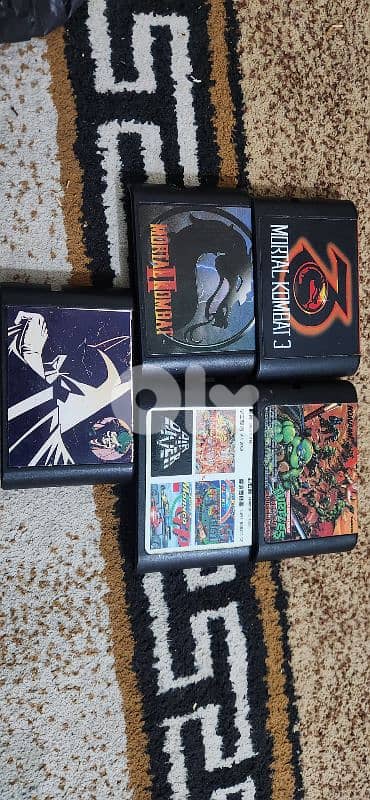 شرطان اتاري سيجا