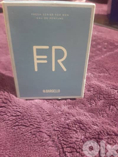 FRESH PERFUM BARGELLO