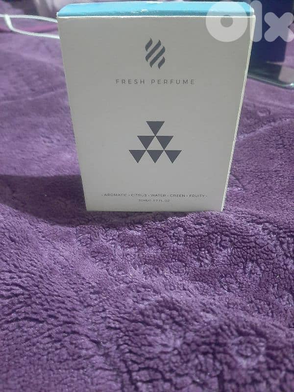 FRESH PERFUM BARGELLO 1