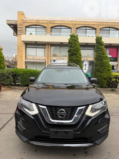 Nissan Rogue 2019 ! SV AWD ! Clean Carfax ! Zaweyed SL ! Full Package!