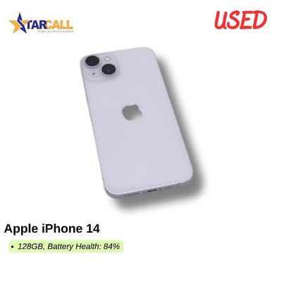 Used Apple iPhone 14