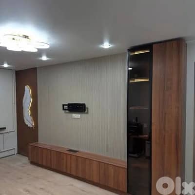 معلم دهان وديكورات