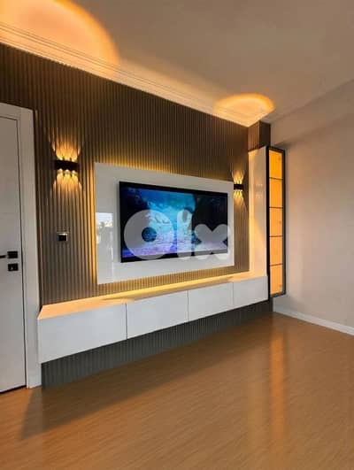 معلم دهان وديكورات