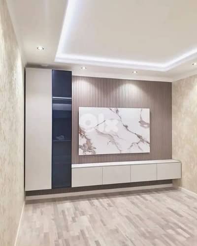 معلم دهان وديكور