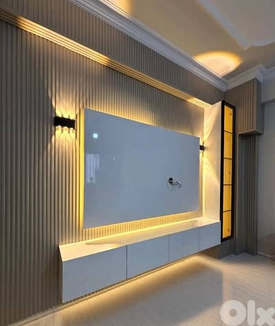 معلم دهان وديكورات