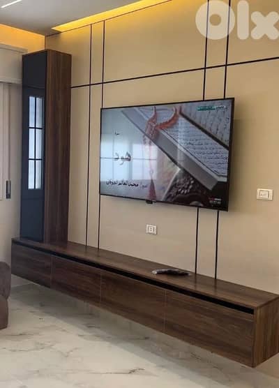 معلم دهان وديكورات