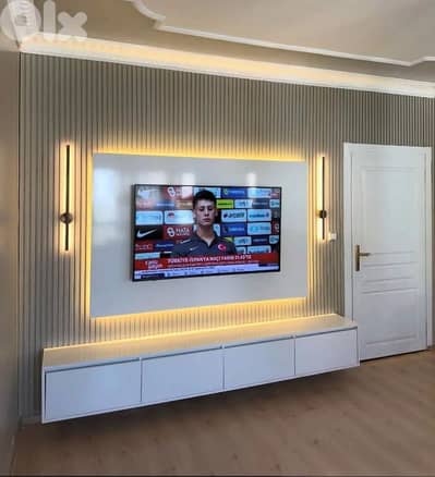 معلم دهان وديكورات