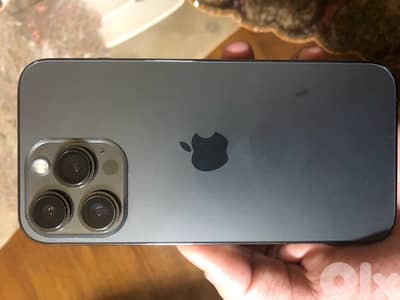 13 pro used mint condition