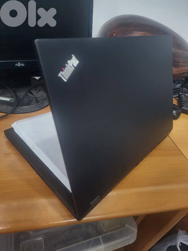 Thinkpad i7 8th / Ram 8 / nvme 256 / NVIDIA 2
