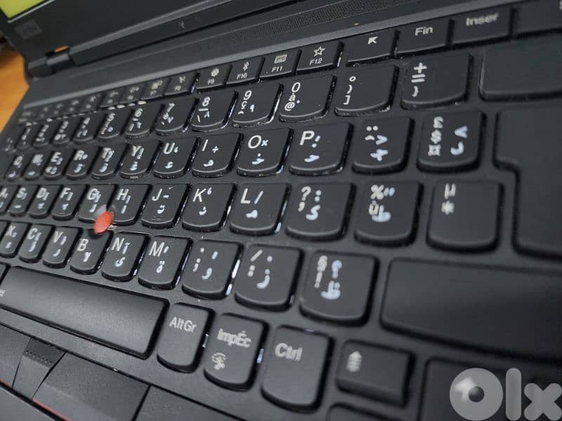 Thinkpad i7 8th / Ram 8 / nvme 256 / NVIDIA 5