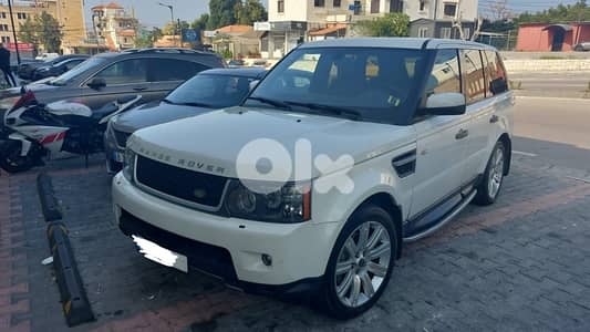 Land Rover Range Rover Sport 2006