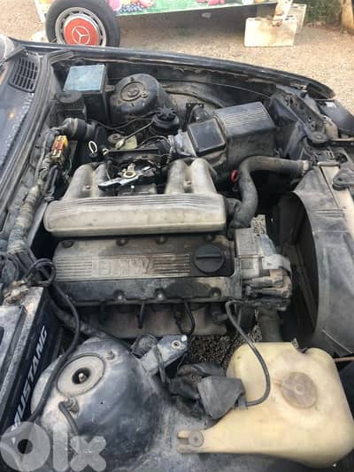 بي ام دبليو زد 4 ام 30 1982