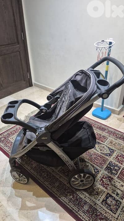 stroller