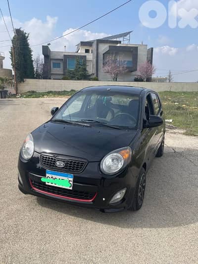 Kia Picanto 2009