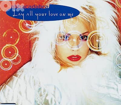 Abbacadabra – Lay All Your Love On Me