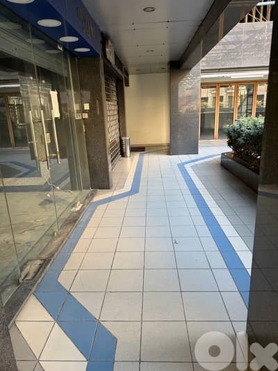 Office for rent - Prime Loacation in Hamra