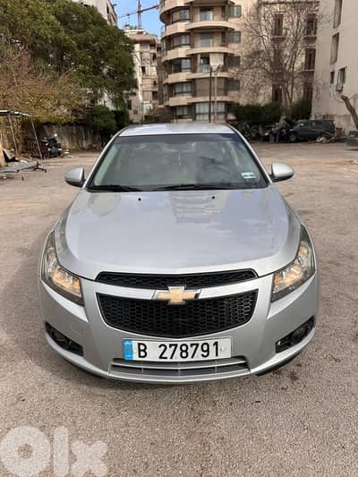Chevrolet Cruze 2011