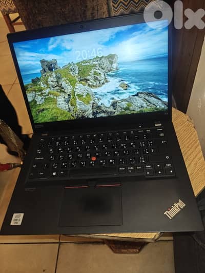 lenovo thinkpad z13 i5-10310 256/16rams