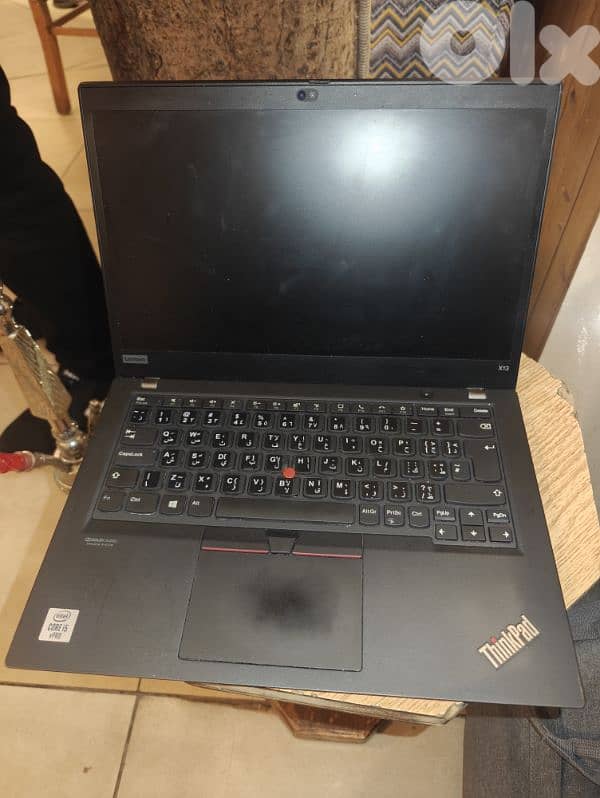 lenovo thinkpad z13 i5-10310 256/16rams 1