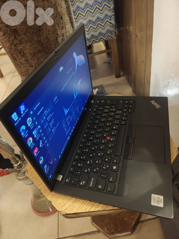 lenovo thinkpad z13 i5-10310 256/16rams 6