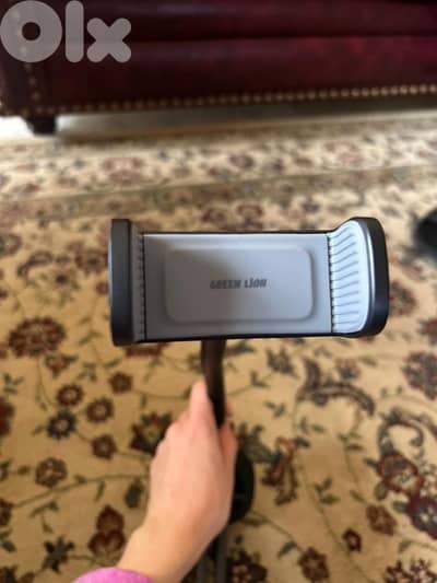 Green Lion Flex Neck Phone Holder