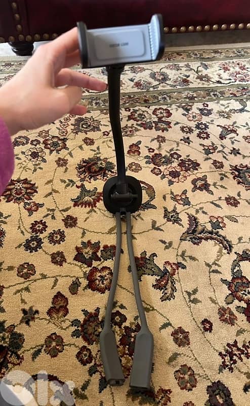 Green Lion Flex Neck Phone Holder 1