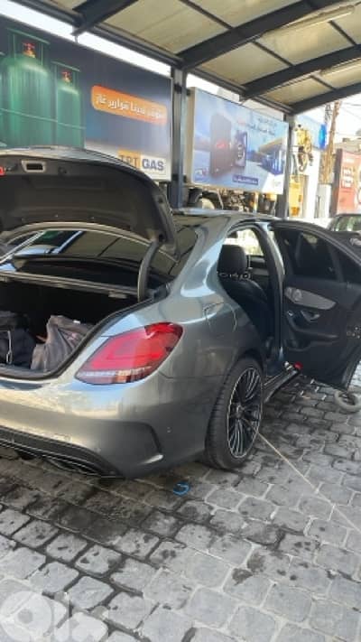 Mercedes-Benz C-Class 2017