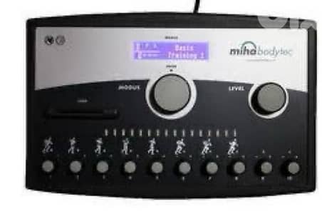 EMS Miha Bodytec MACHINE FOR RENT - START YOUR OWN EMS BUSINESS