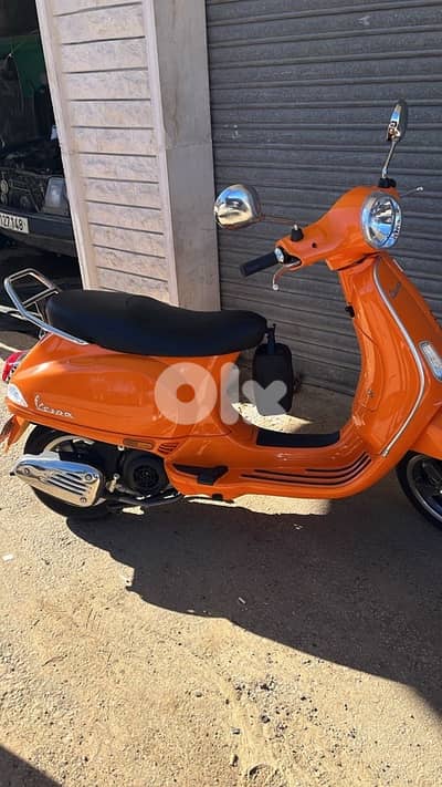 vespa vxl 150cc 2024 new