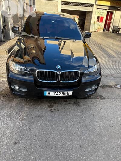 BMW X6 2010