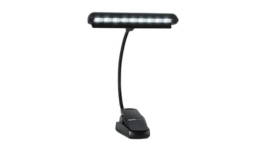Gator Frameworks LED Lamp For Music Stand & DJs