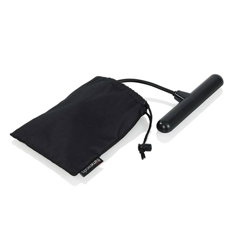 Gator Frameworks LED Lamp For Music Stand & DJs 1