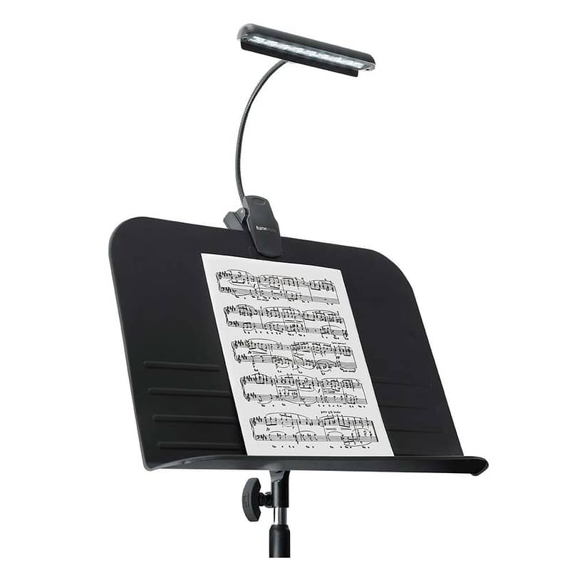 Gator Frameworks LED Lamp For Music Stand & DJs 3