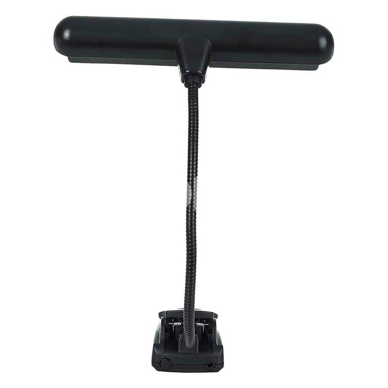 Gator Frameworks LED Lamp For Music Stand & DJs 4