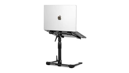 Headliner Gigastand USB Plus DJ Stand With USB-C Hub