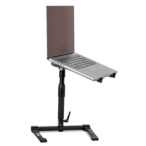 Headliner Gigastand USB Plus DJ Stand With USB-C Hub 2