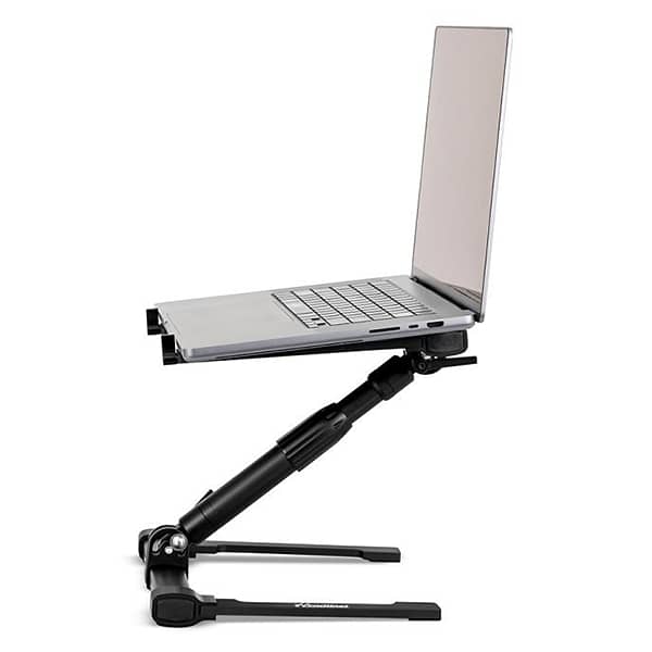 Headliner Gigastand USB Plus DJ Stand With USB-C Hub 4