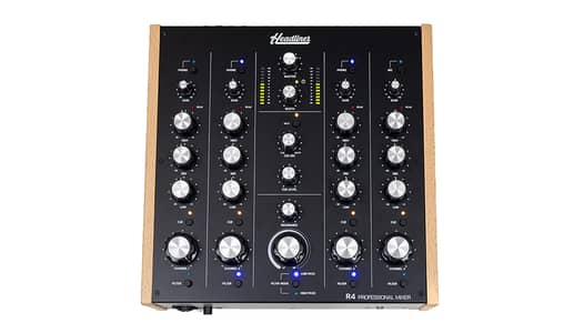 Headliner R4 Analog Rotary Mixer