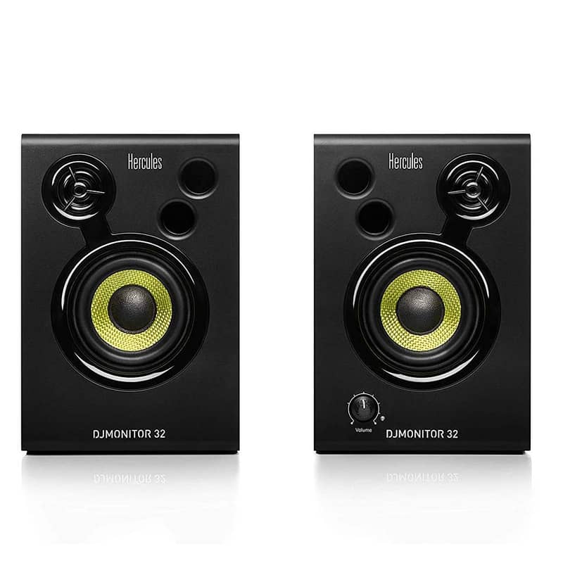 Hercules DJ Starter Kit 1