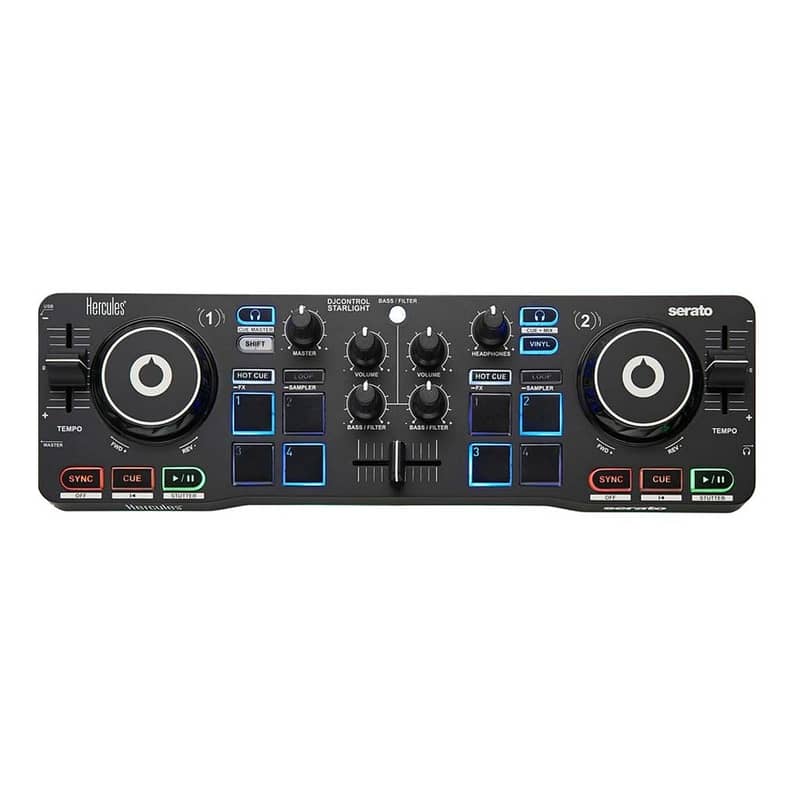 Hercules DJ Starter Kit 4