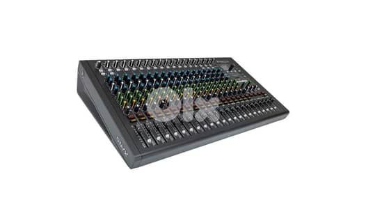 Mackie Onyx24 Analog Mixer With Multitrack Recording